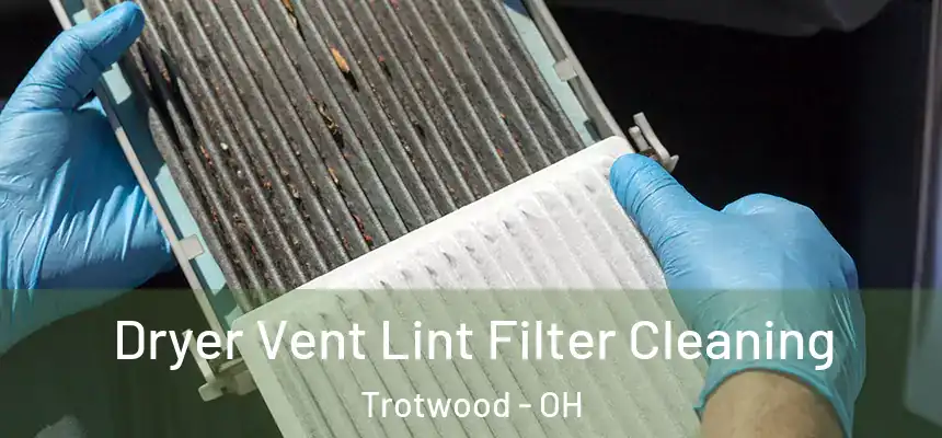  Dryer Vent Lint Filter Cleaning Trotwood - OH