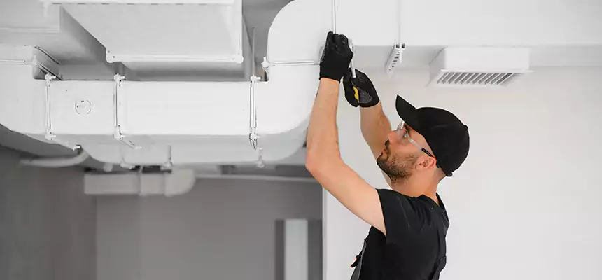 Our Air Duct Cleaning Services in Trotwood, OH