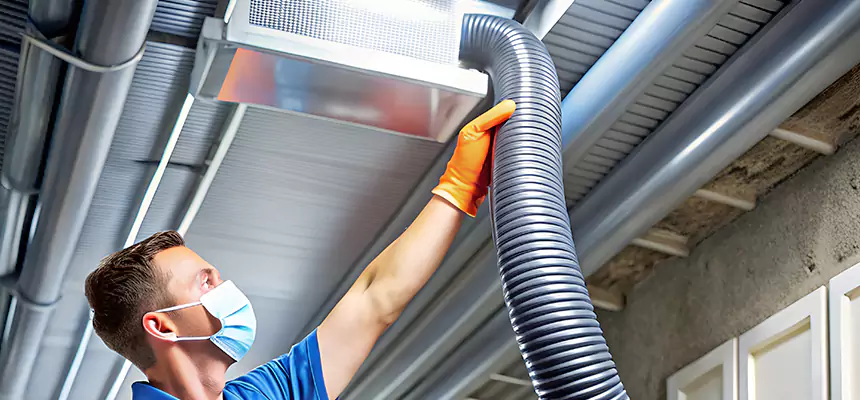 Our Anti-bacterial Duct Cleaning Services in Trotwood, OH