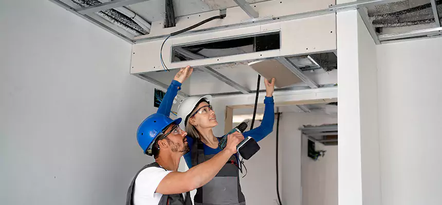 Our Attic Air Duct Cleaning Services in Trotwood, OH