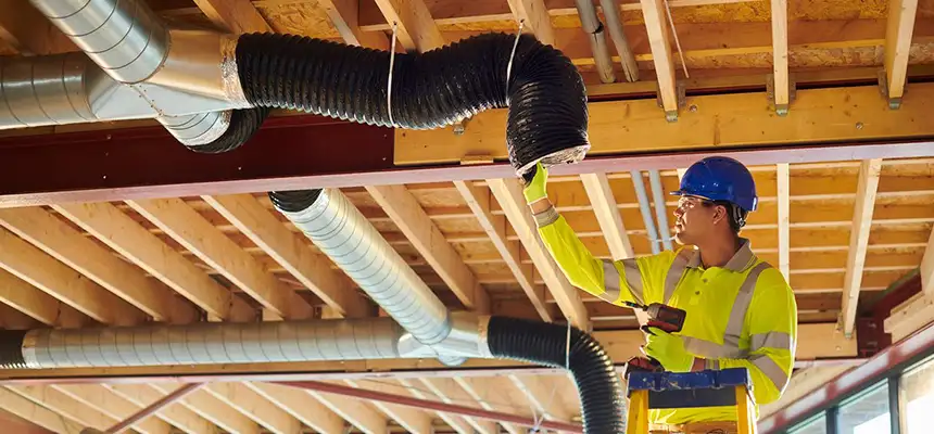 Replacing a Dryer Hose in Trotwood, OH