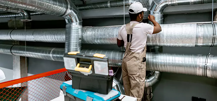 Comprehensive Duct Expansion in Trotwood, OH