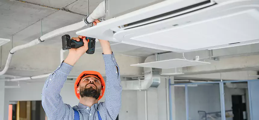 Eco‑Friendly Coil & Plenum Deep Cleaning in Trotwood