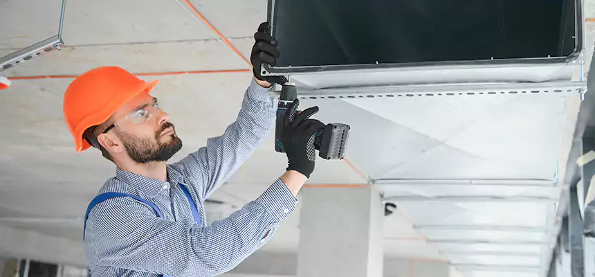 Roof Cap & Exterior Hood Lint Buildup Removal – Trotwood