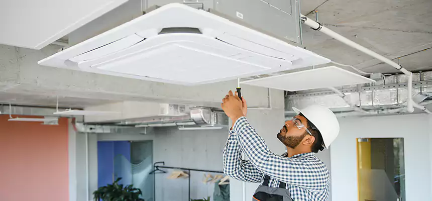 Moisture Control & Condensation Fixes in Duct Systems in Trotwood, OH