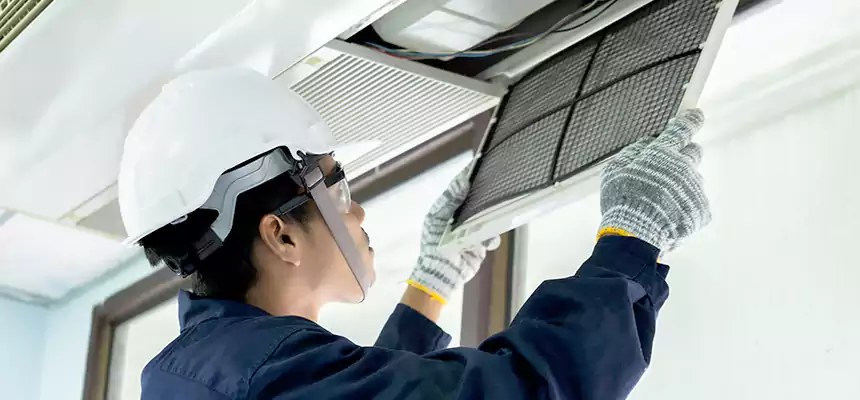 Our Multi-family Home Duct Cleaning Services in Trotwood, OH