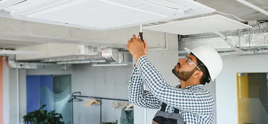 Our Roof Dryer Vent Cleaning Services in Trotwood, OH