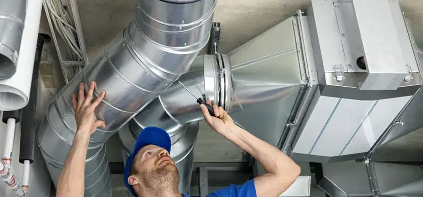 Our Same-Day Air Duct Service in Trotwood, OH