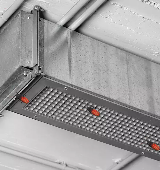 About Air Duct Cockroach Removal in Trotwood, OH