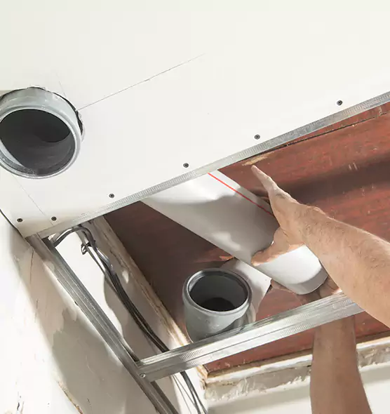 Professional Air Duct Replacement in Trotwood, OH