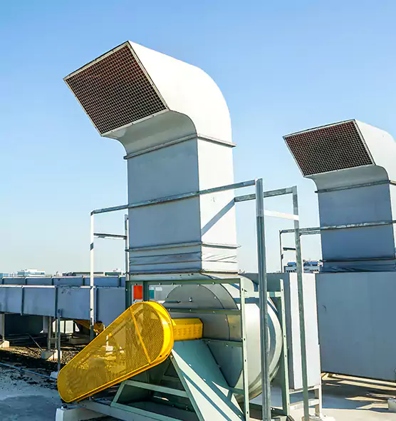 Advanced Commercial HVAC Duct Cleaning in Trotwood, OH