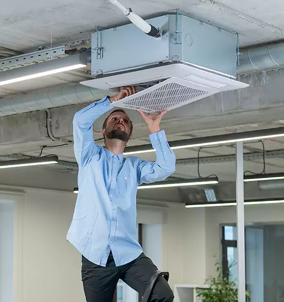 About Custom Wall-Integrated Duct Installation in Trotwood, OH