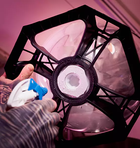 Professional Dryer Vent Sanitization Service in Trotwood, OH