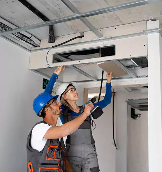 Professional Duct Expansion & Extension Service in Trotwood, OH