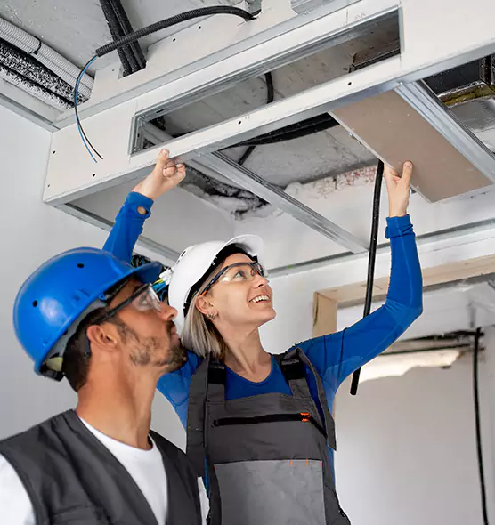 Comprehensive Duct Insulation Services in Trotwood, OH