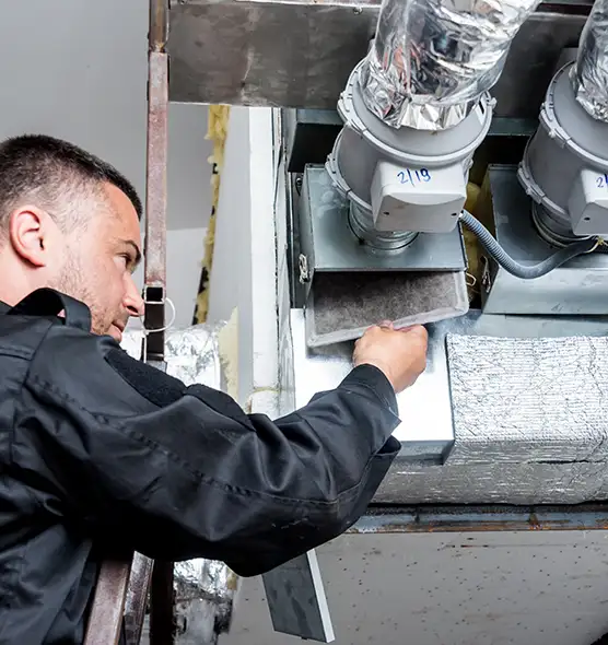 Professional Furnace Vent Cleaning in Trotwood, OH