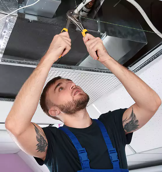 Trusted Home Air Duct Cleaning in Trotwood, OH