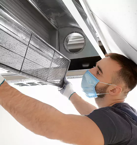 About Remove Smoke Smell From Air Duct in Trotwood, OH