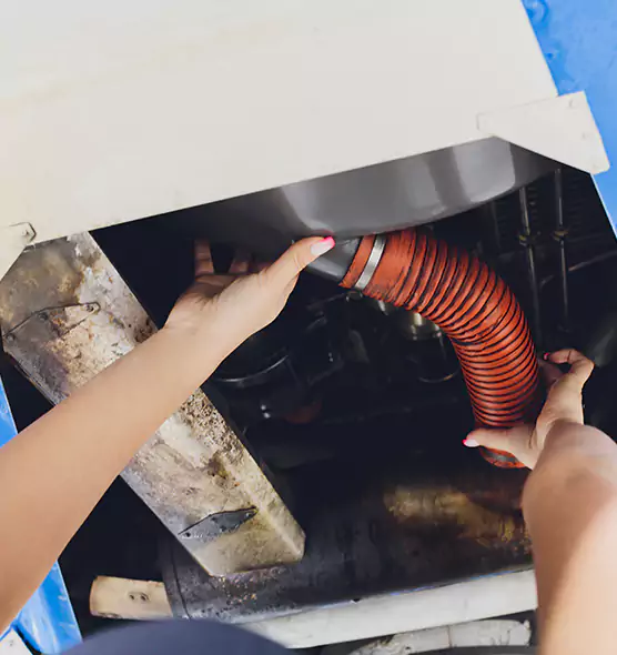 Top-Notch Return Vent Cleaning Service in Trotwood, OH