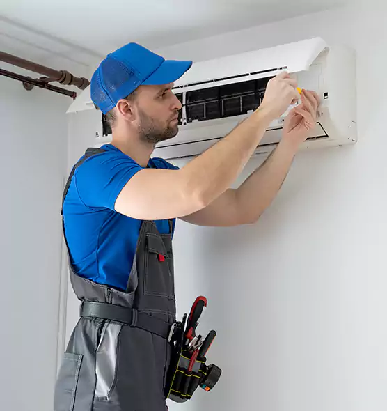 About Smart Thermostat AC Installation in Trotwood, OH
